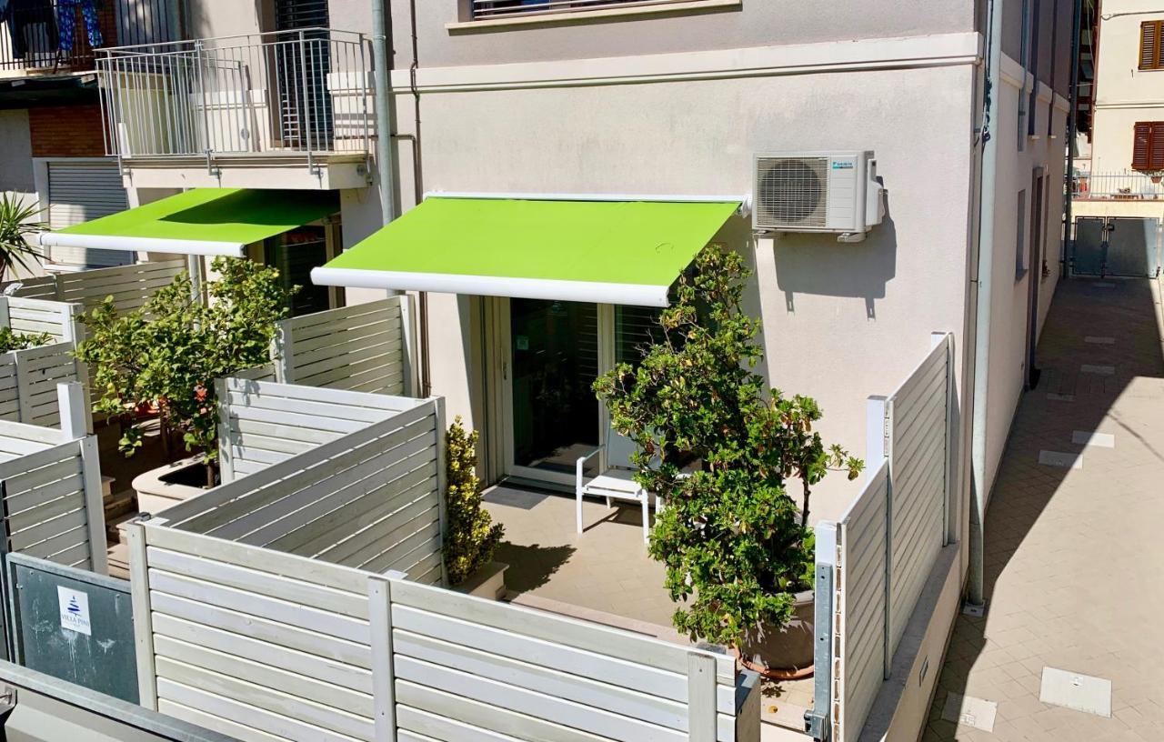 B&B Villa Pini Civitanova Marche Esterno foto