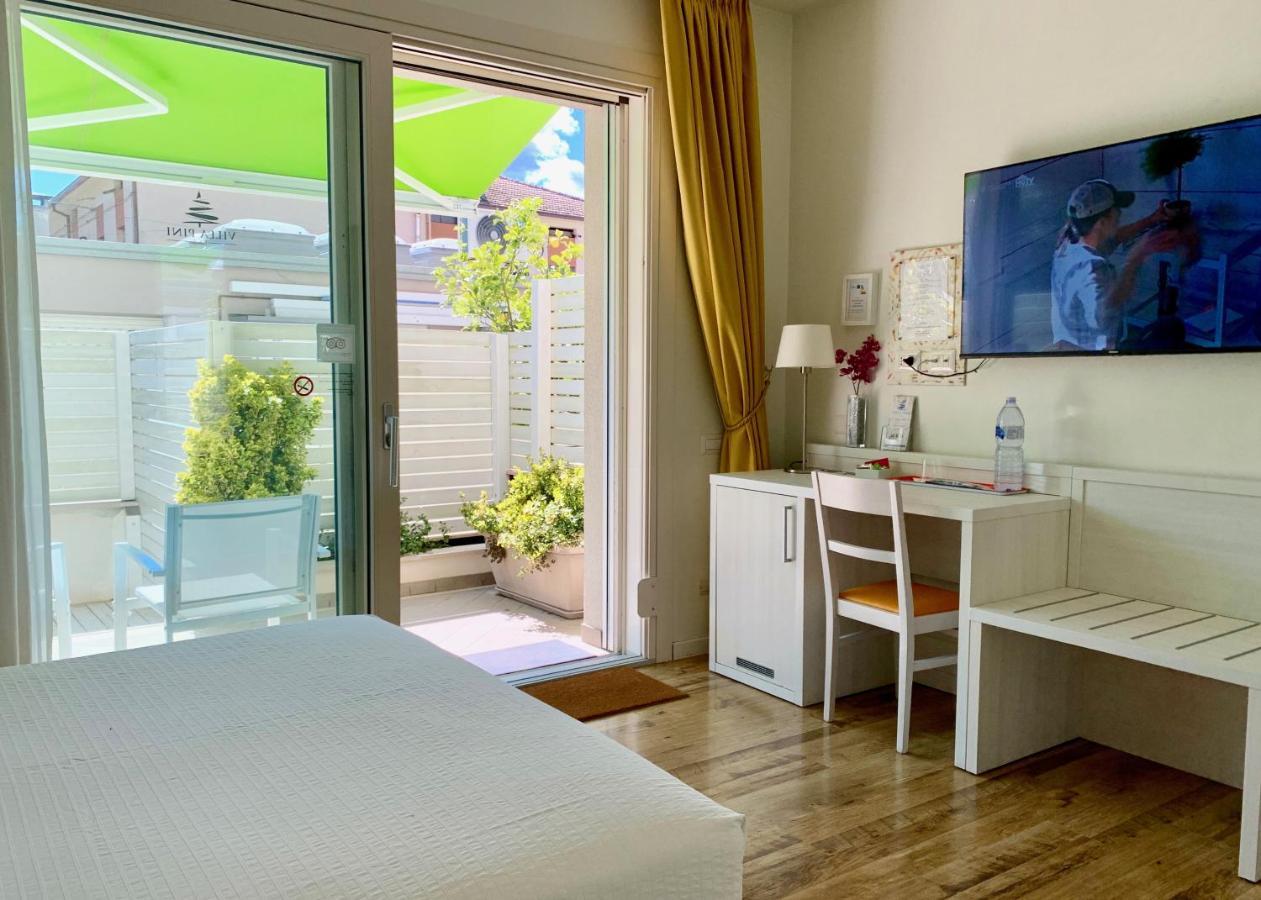 B&B Villa Pini Civitanova Marche Esterno foto