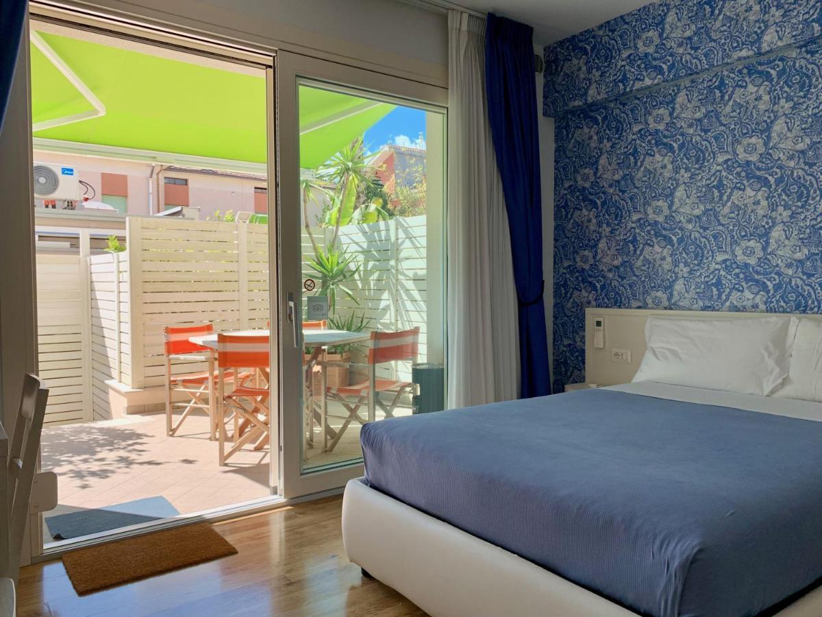 B&B Villa Pini Civitanova Marche Esterno foto