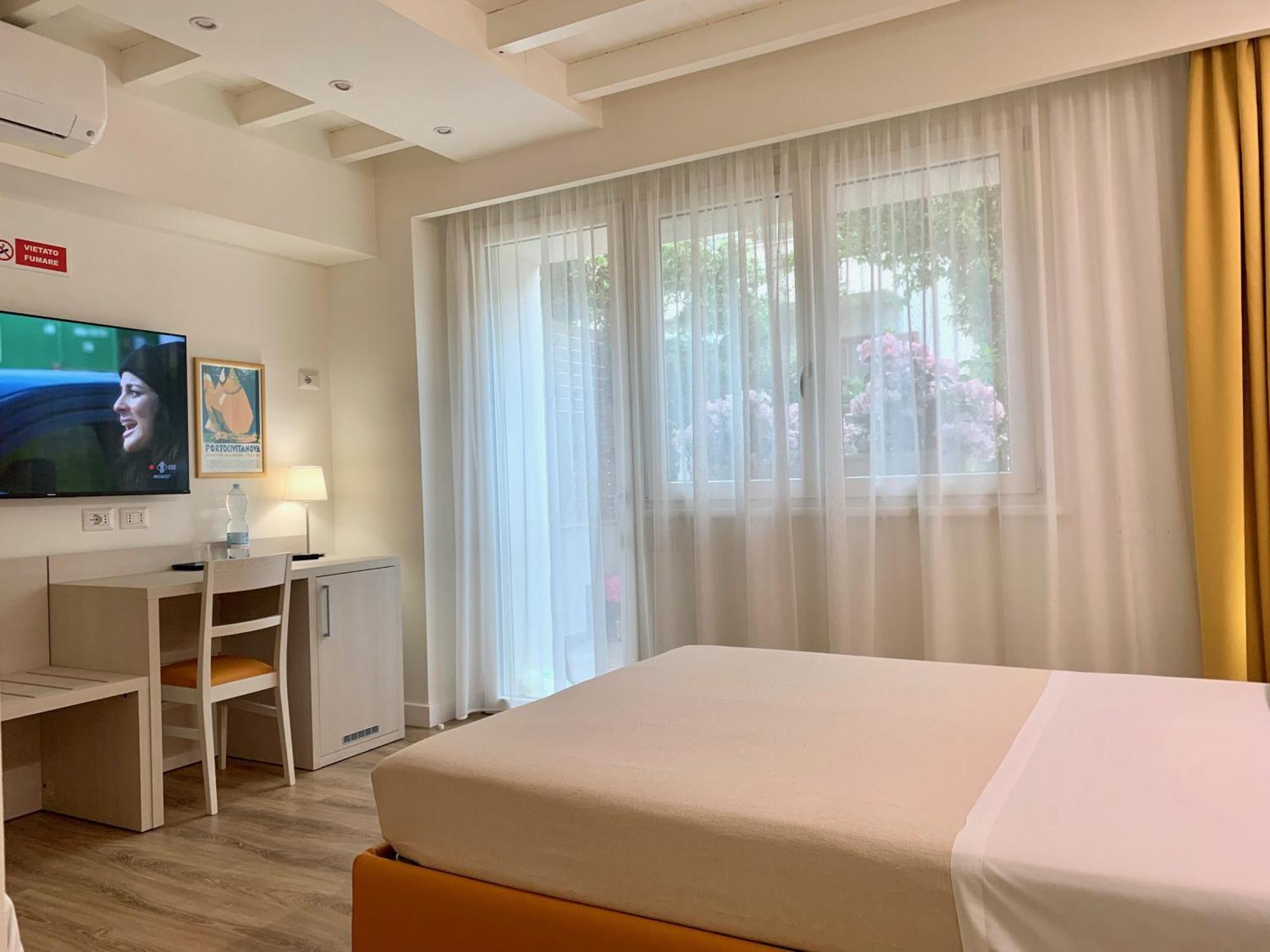B&B Villa Pini Civitanova Marche Esterno foto