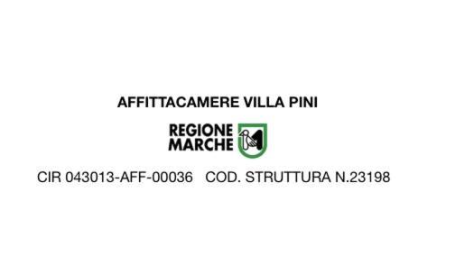 B&B Villa Pini Civitanova Marche Esterno foto