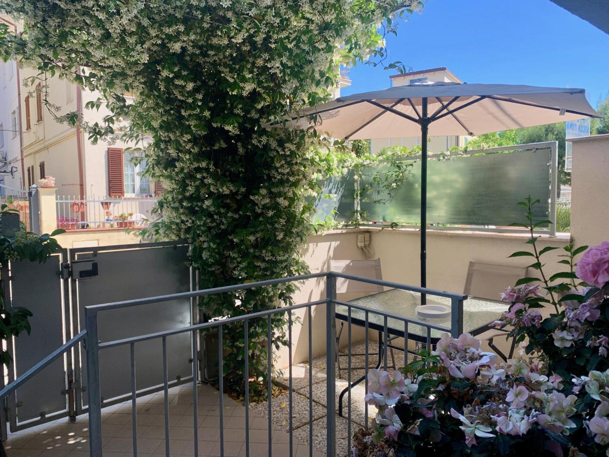 B&B Villa Pini Civitanova Marche Esterno foto