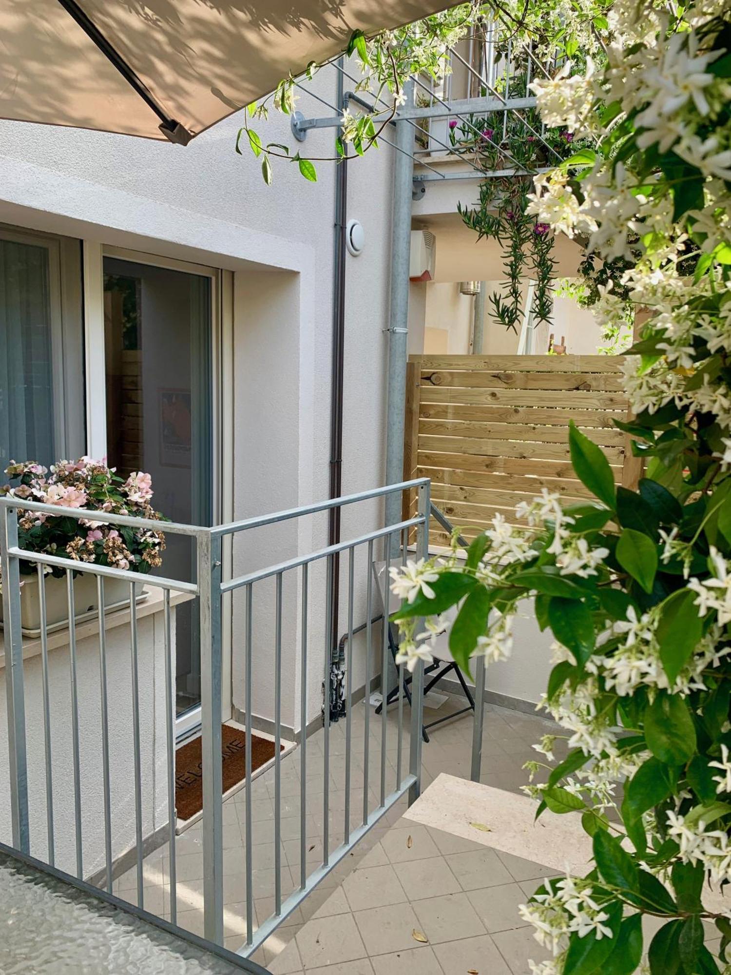 B&B Villa Pini Civitanova Marche Esterno foto