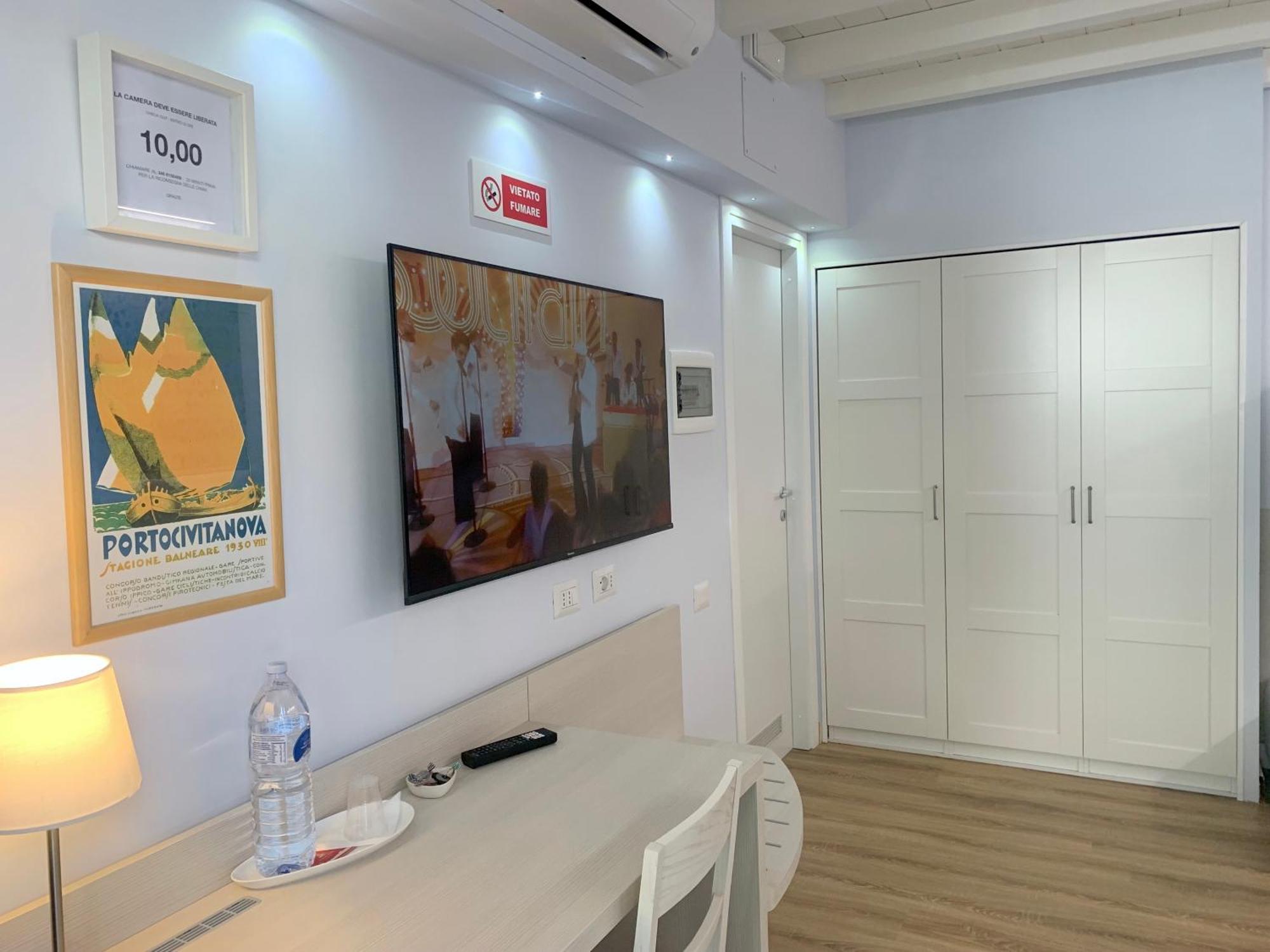 B&B Villa Pini Civitanova Marche Esterno foto