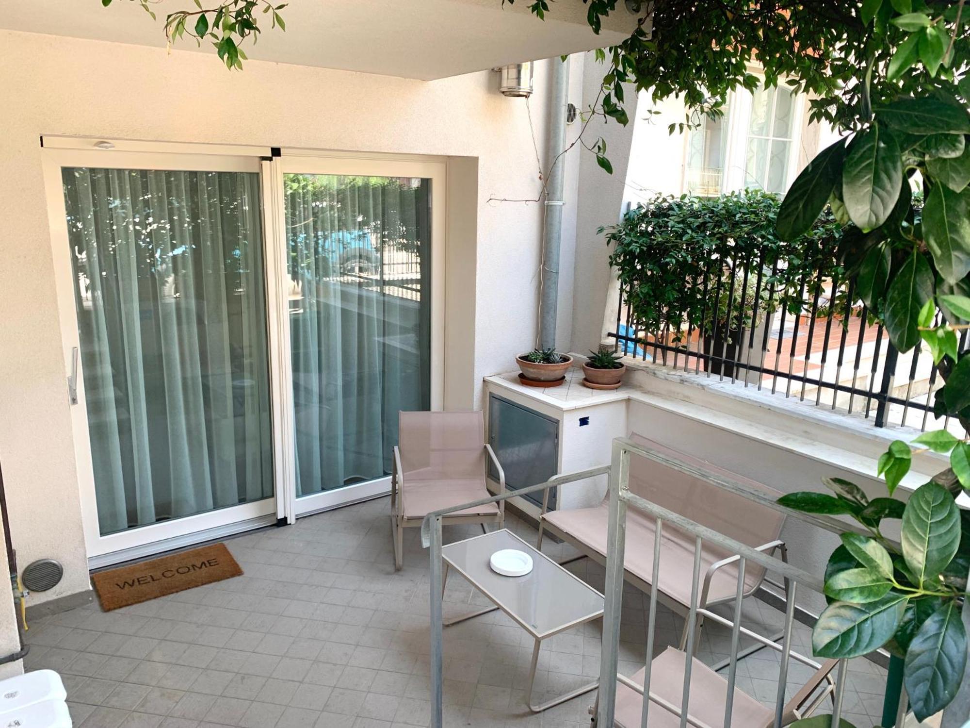 B&B Villa Pini Civitanova Marche Esterno foto