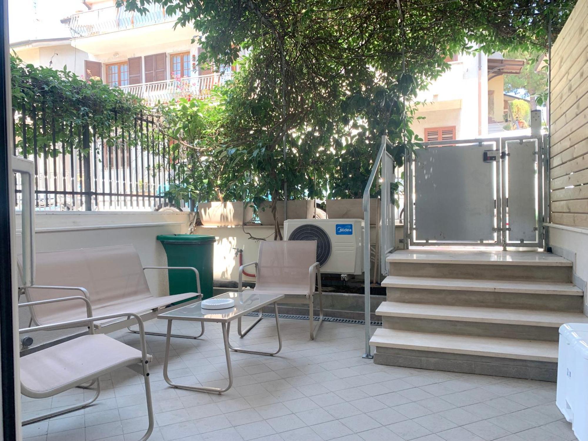 B&B Villa Pini Civitanova Marche Esterno foto