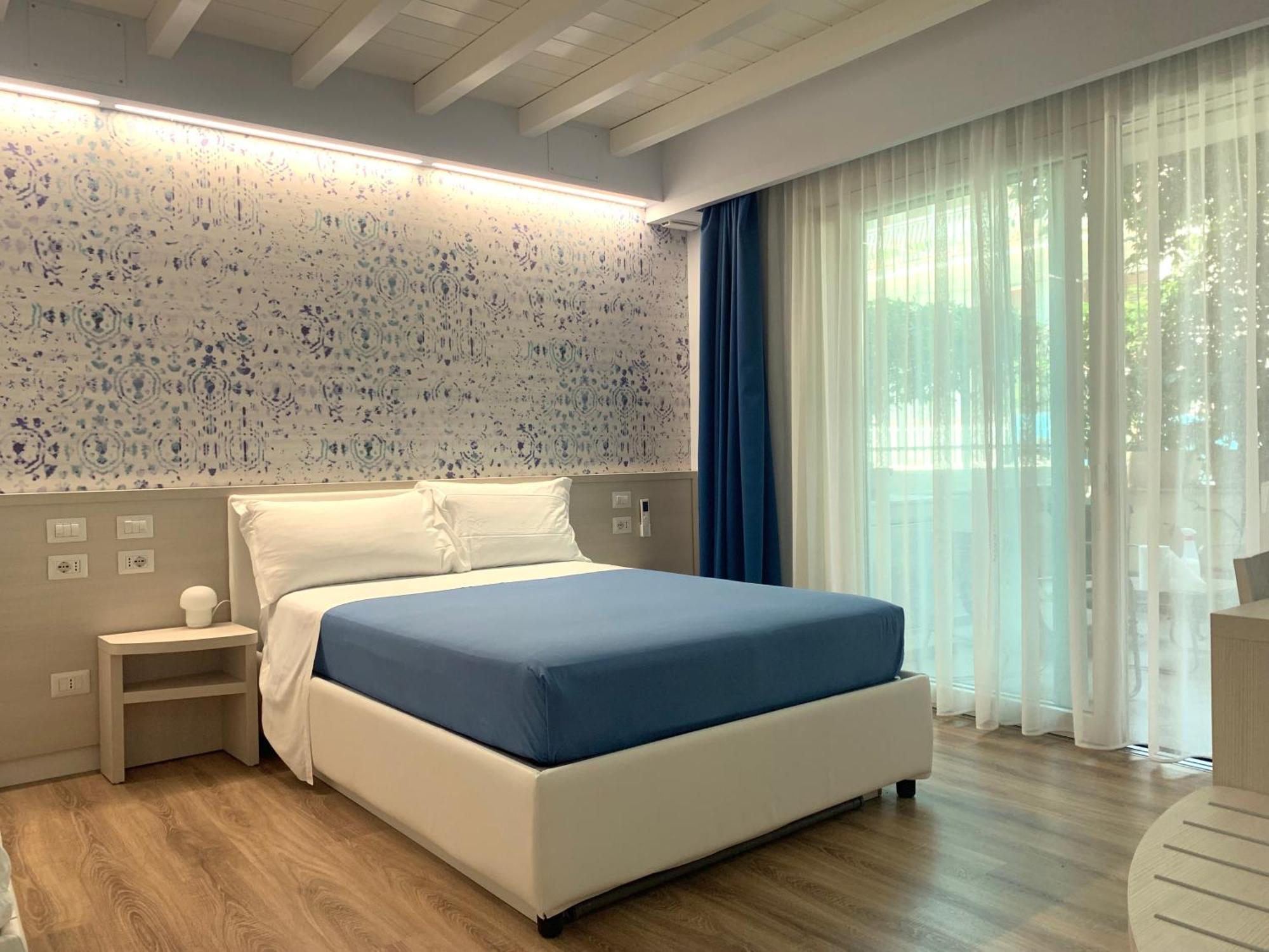 B&B Villa Pini Civitanova Marche Esterno foto