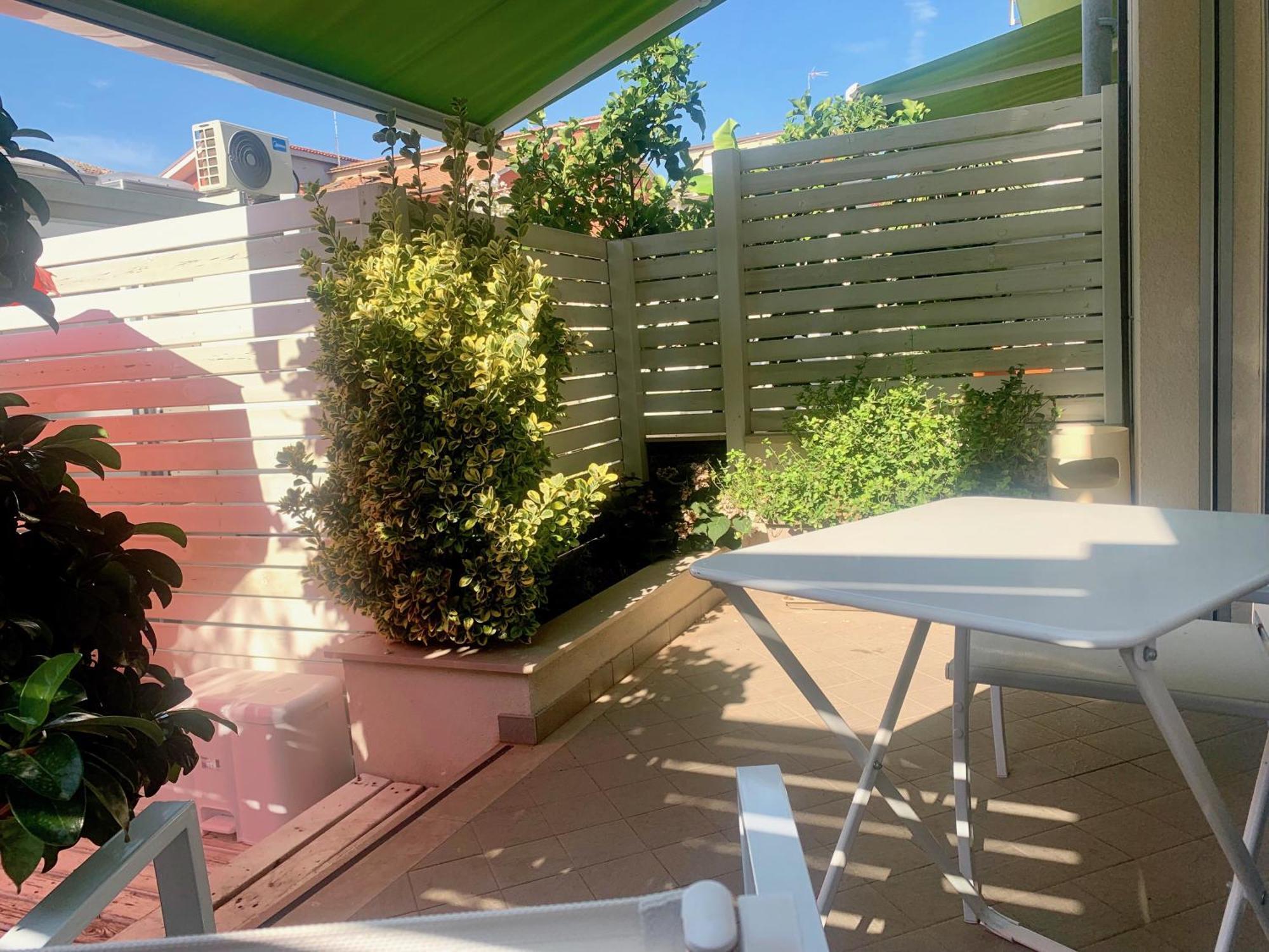 B&B Villa Pini Civitanova Marche Esterno foto