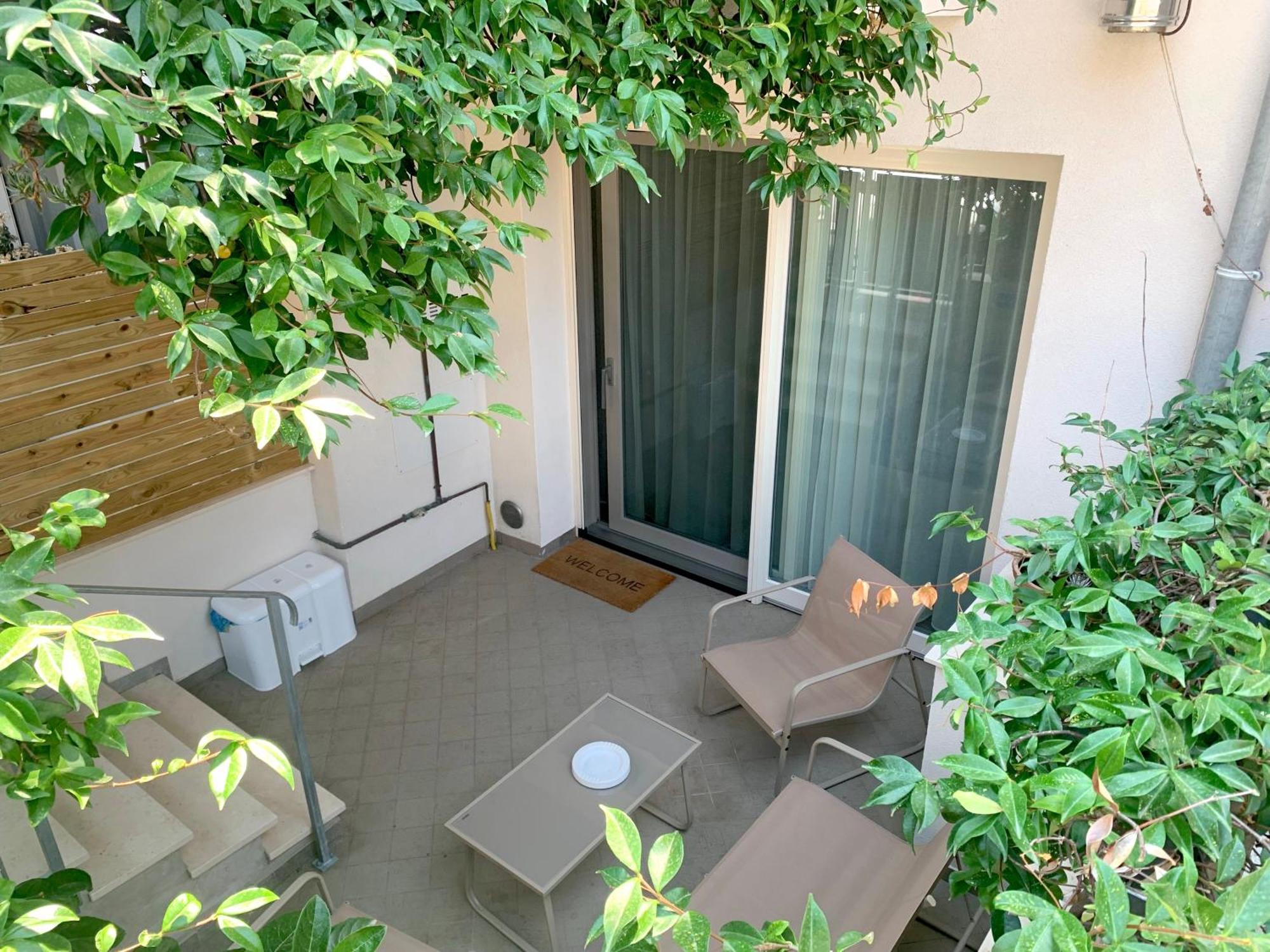 B&B Villa Pini Civitanova Marche Esterno foto