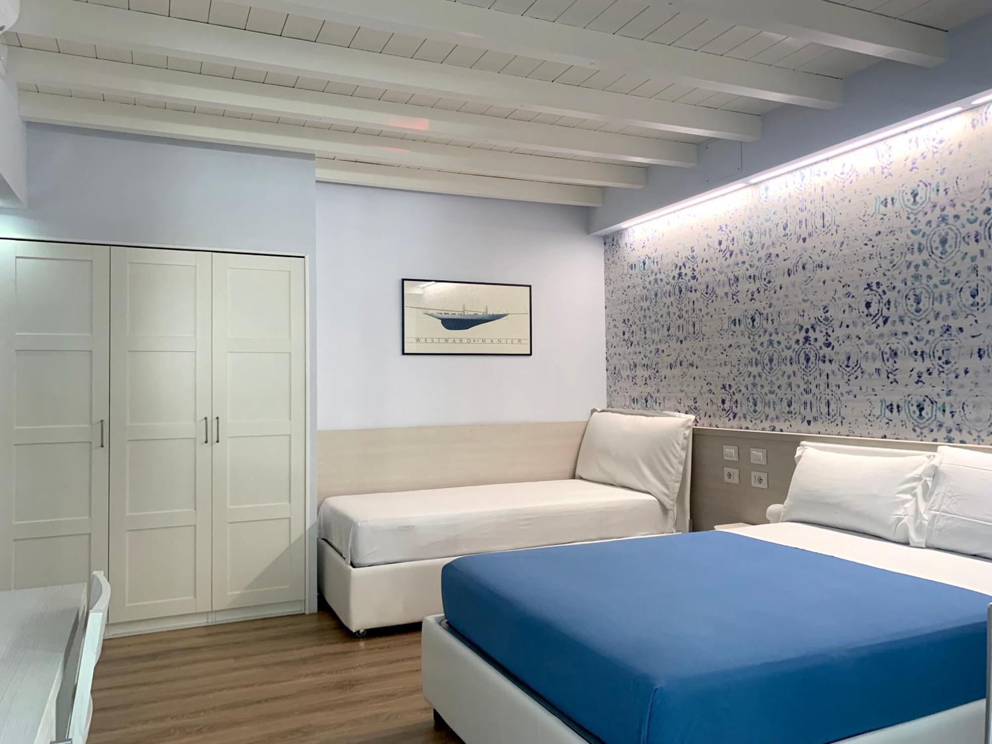 B&B Villa Pini Civitanova Marche Esterno foto