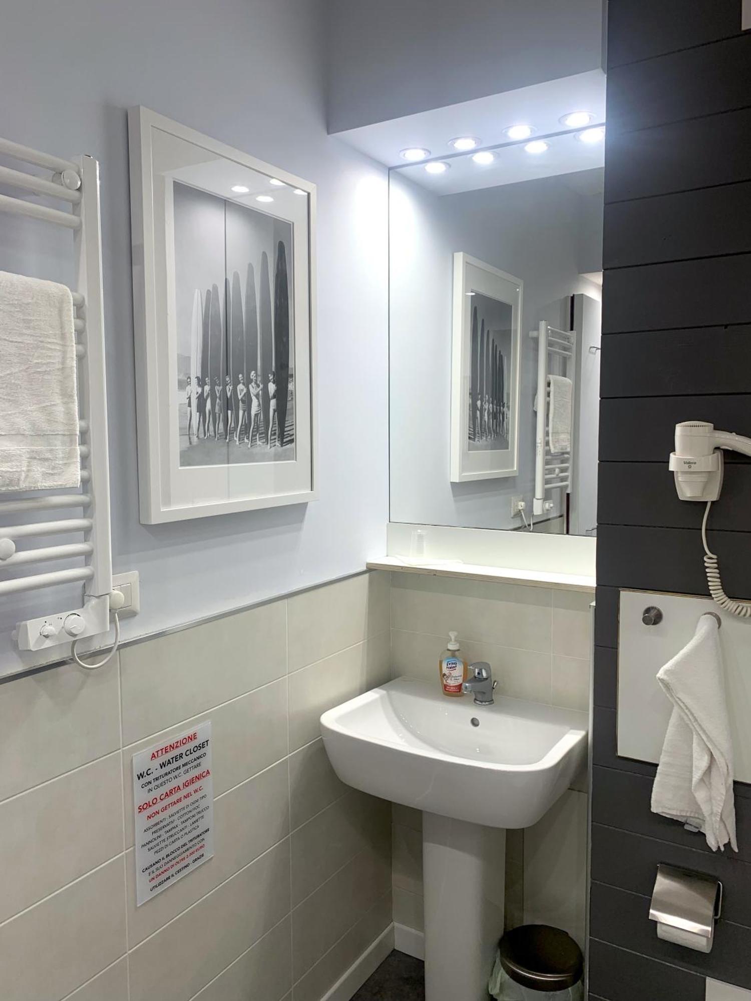 B&B Villa Pini Civitanova Marche Esterno foto