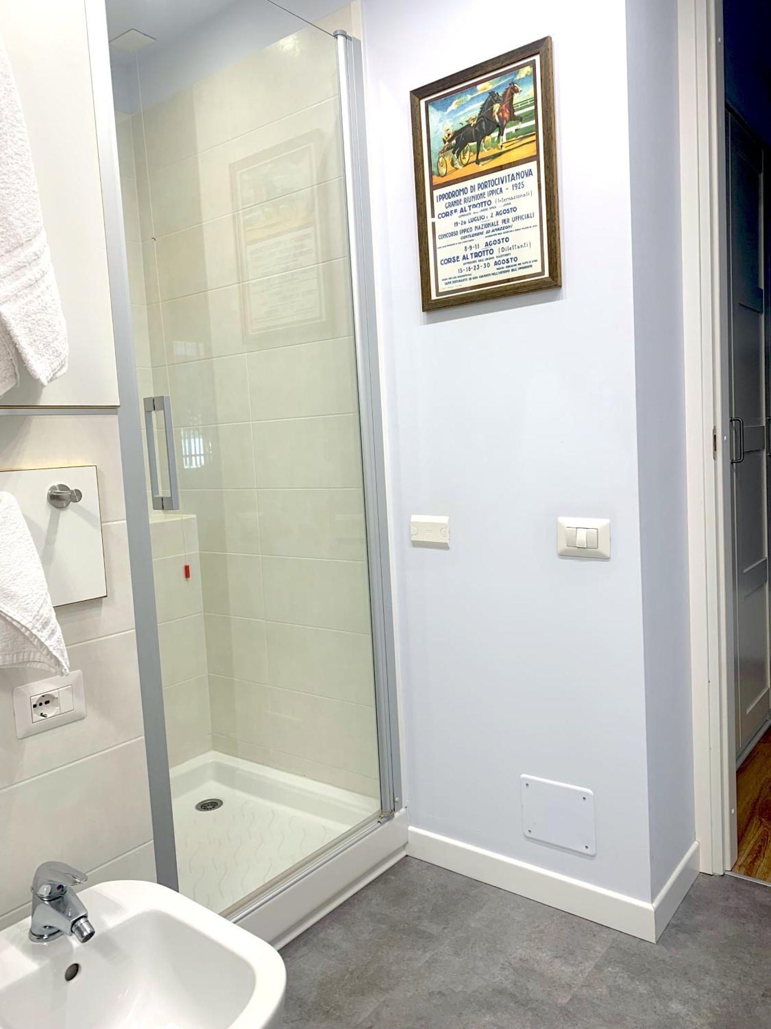 B&B Villa Pini Civitanova Marche Esterno foto