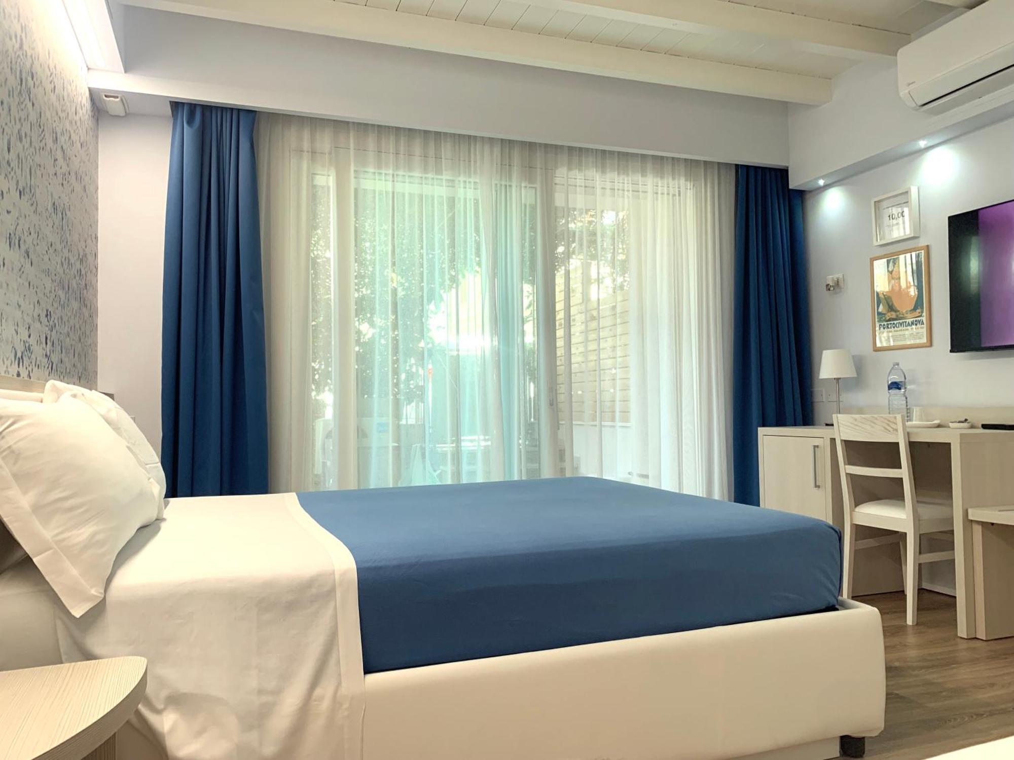B&B Villa Pini Civitanova Marche Esterno foto