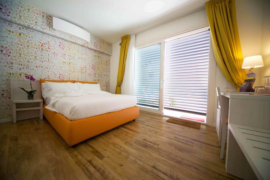 B&B Villa Pini Civitanova Marche Camera foto