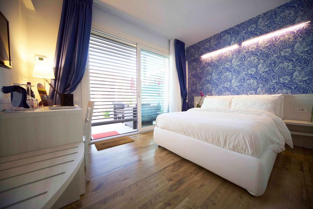 B&B Villa Pini Civitanova Marche Camera foto