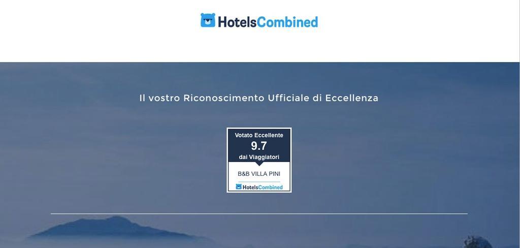 B&B Villa Pini Civitanova Marche Esterno foto