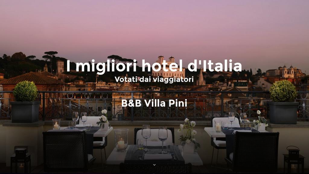 B&B Villa Pini Civitanova Marche Esterno foto