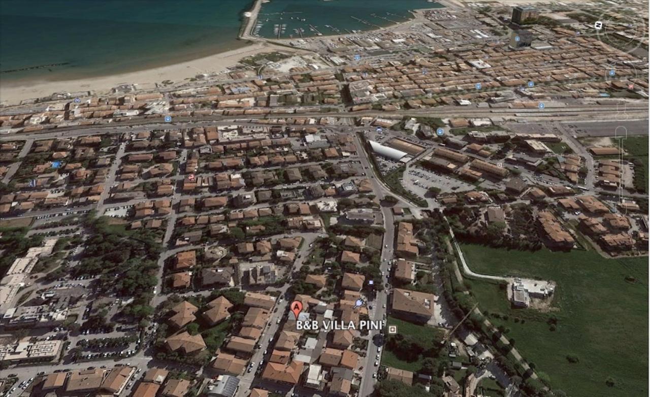 B&B Villa Pini Civitanova Marche Esterno foto